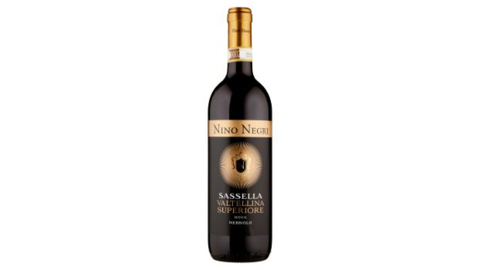 Nino Negri, Sassella Valtellina Superiore DOCG