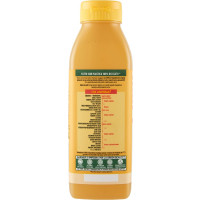 Garnier Shampoo Nutriente Fructis Hair Food, Shampoo Nutriente alla Banana per Capelli Secchi, 350 ml, Confezione da 1