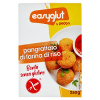 Pedon, Easyglut pangrattato di farina di riso senza glutine