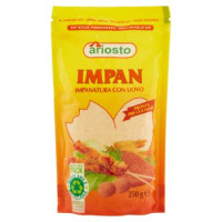 Ariosto, Impan preparato per impanatura