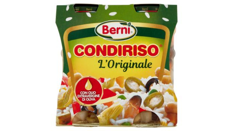 Berni, Condiriso l'originale