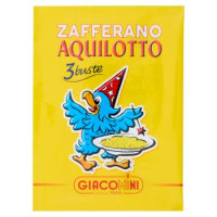 Aquilotto, zafferano conf.