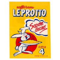 Leprotto, zafferano sapore deciso conf.