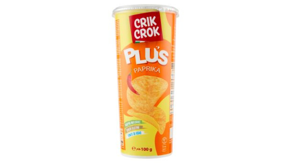 Amica Chips Paprika
