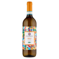 Nicosia Bio Grillo Sicilia DOC Bianco