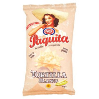 Pata, Tortilla blanca