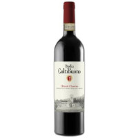 Badia a Coltibuono, Chianti classico DOCG