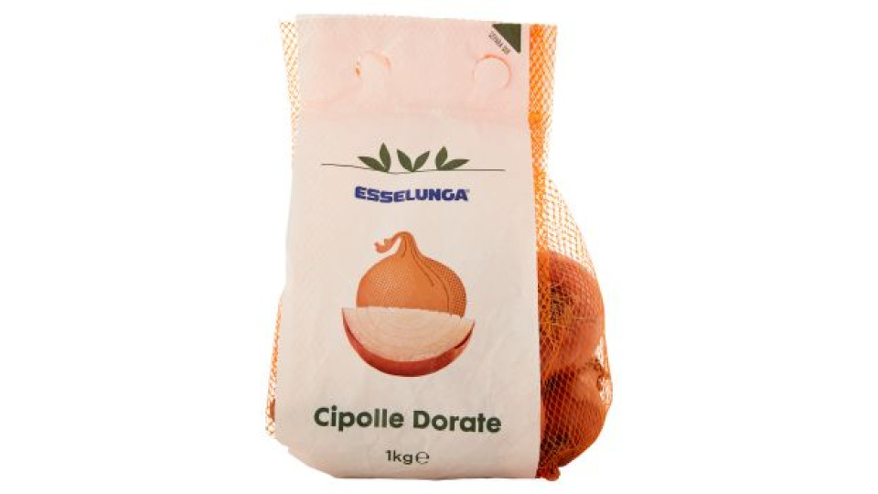 Cipolle dorate