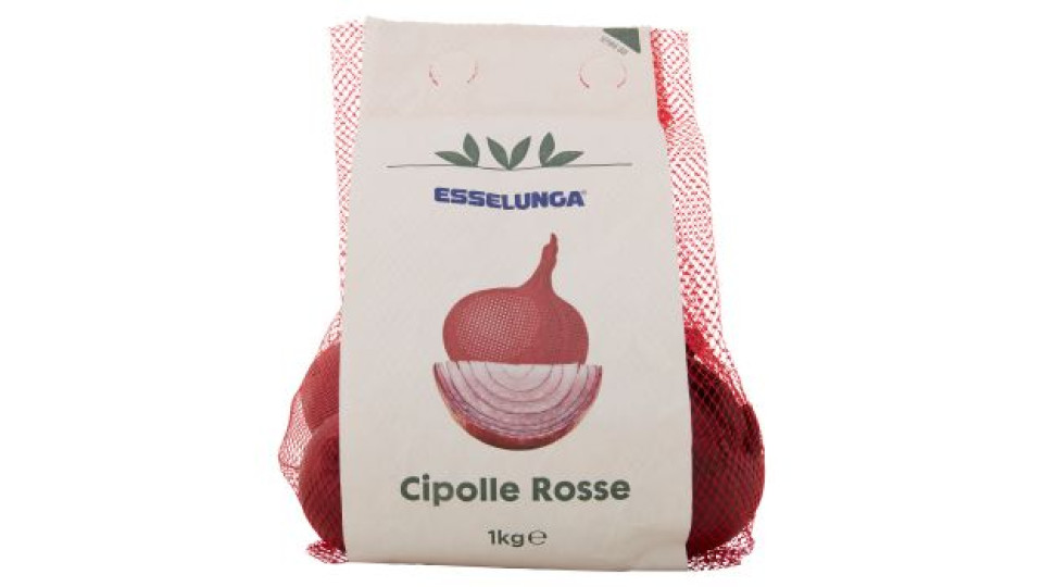 CIPOLLE ROSSE