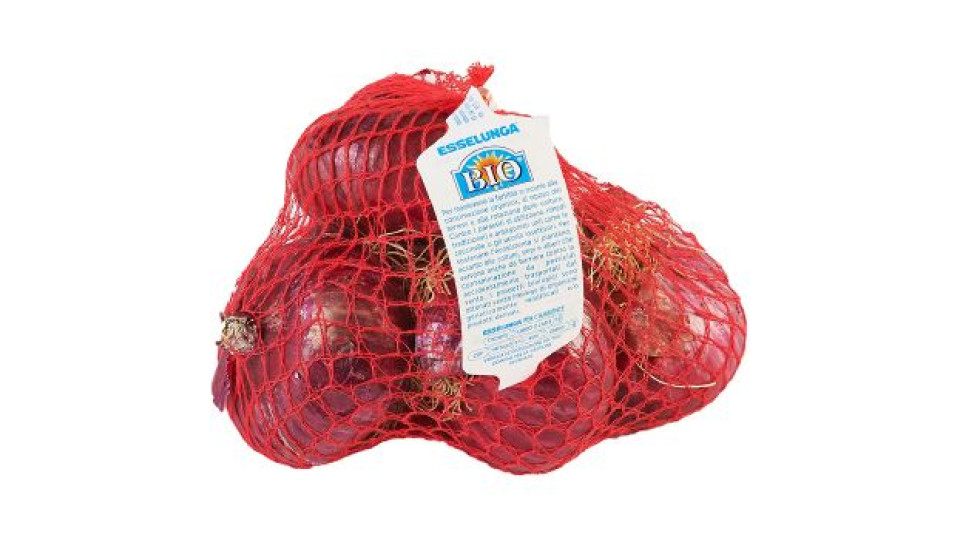 Cipolle Rosse Bio