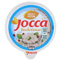 Jocca fiocchi di latte a base di formaggio fresco magro -  175 g