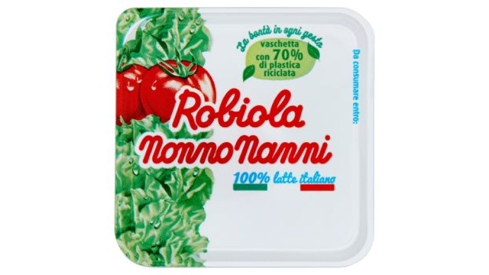 Robiola Biologica