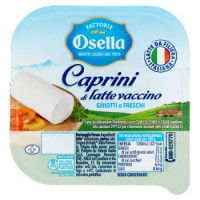 Fattorie Osella Caprini di latte vaccino