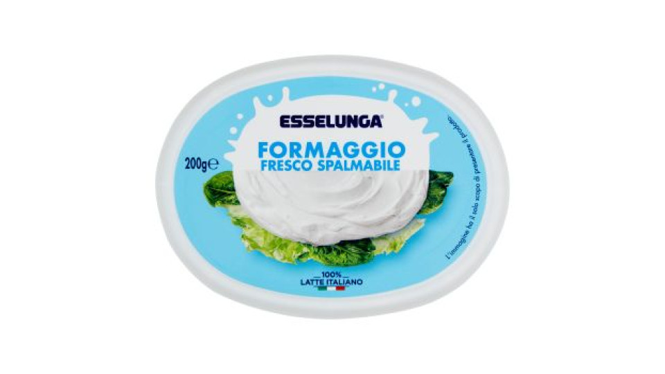FORMAGGIO SPALMABILE