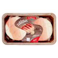 Caseificio Longo Tomino del Boscaiolo Speck