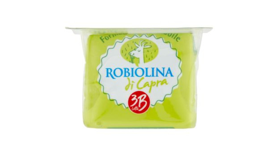 Robiolina di Capra