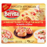 Fratelli Beretta La Pancetta Affumicata cubetti