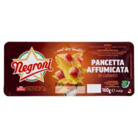 Negroni Pancetta Affumicata in Cubetti