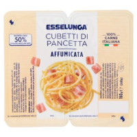 Esselunga, cubetti di pancetta affumicata