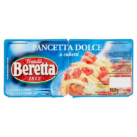 Beretta cubetti pancetta dolce