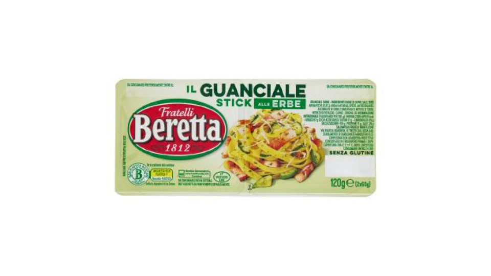 IL GUANCIALE STICK