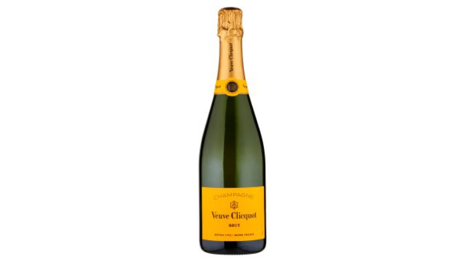 Veuve Clicquot Champagne confezione con 2 bottiglie da 75 cl