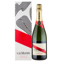 Champagne Brut Cordon Rouge