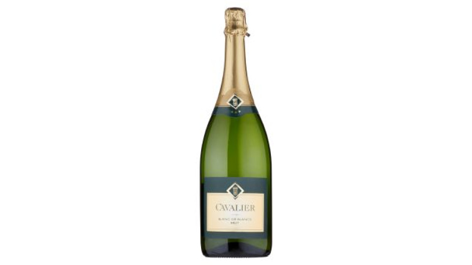 Cavalier Blanc de blancs, brut