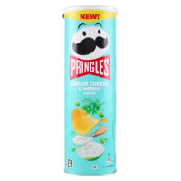 Pringles Ham & Cheese Flavour