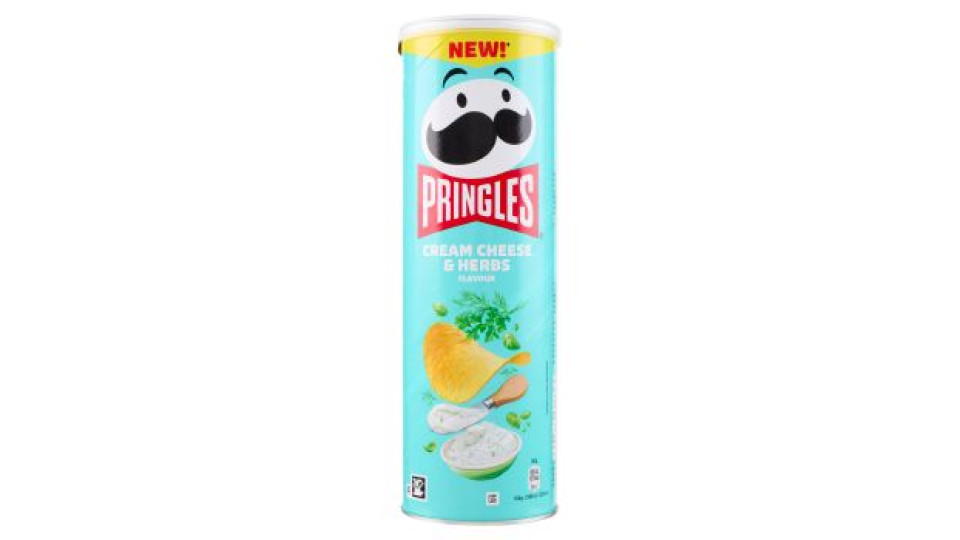 Pringles Ham & Cheese Flavour
