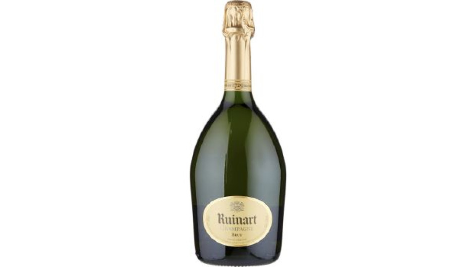 Champagne "R" de Ruinart