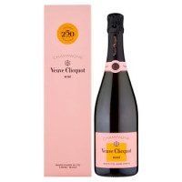 Veuve Clicquot, Champagne Rosé