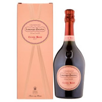 Laurent Perrier Rose' 7010318 Champagne, Cl