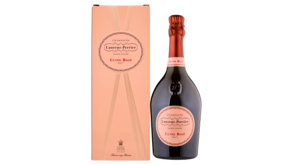 Laurent-Perrier, Champagne Cuvée rosé