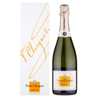 Veuve Clicquot, champagne demi sec