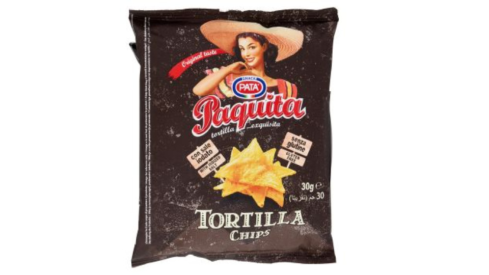 Paquìta Tortilla Chips