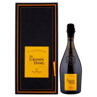 Champagne La Grande Dame 750 Coffret