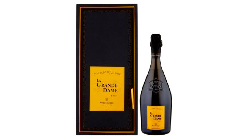 Champagne La Grande Dame 750 Coffret