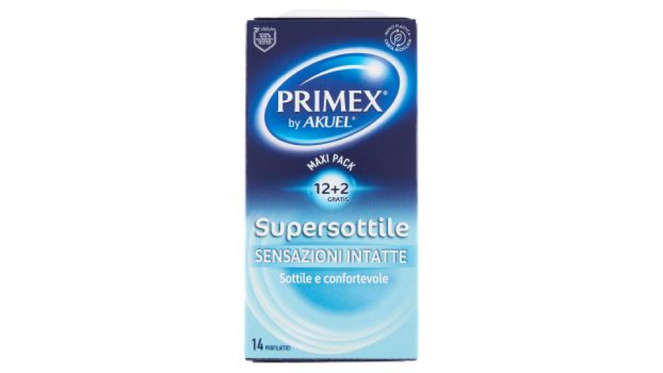 Primex Supersottile 12 +
