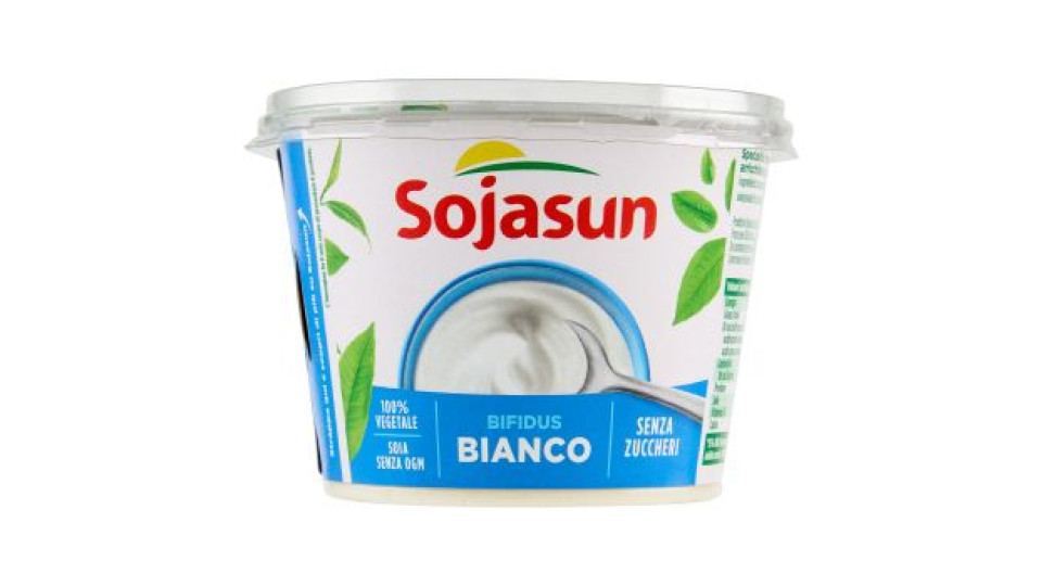 Sojasun Bifidus Bianco Delizia