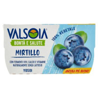 Yosoi Mirtillo 2 x 125 g