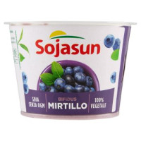 Sojasun Bifidus Pezzi di Frutta Mirtillo
