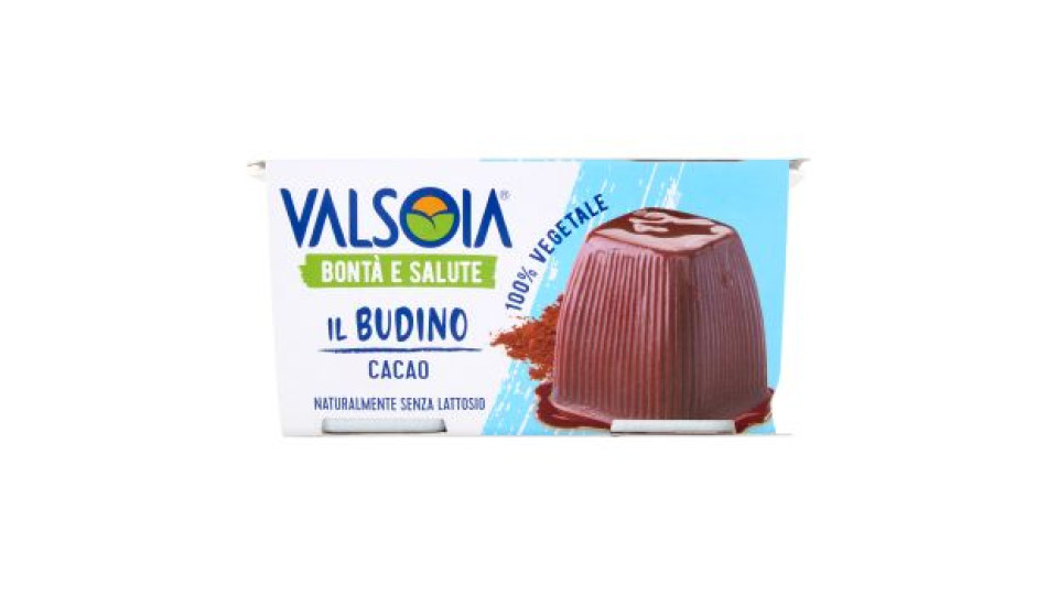 Il Budino Cacao
