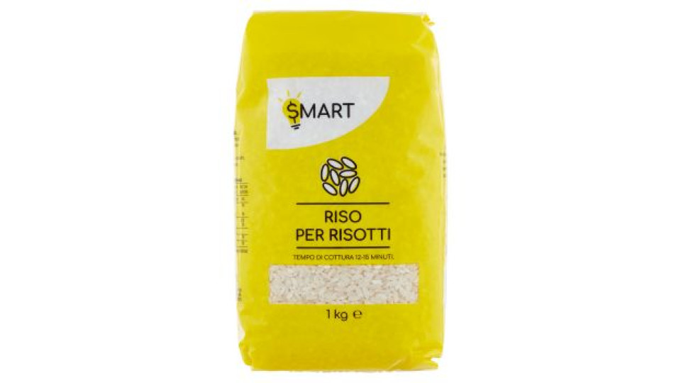 RISO PER RISOTTI