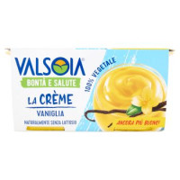 Valsoia Bontà e Salute la Crème gusto Vaniglia