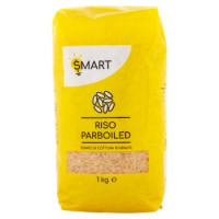 Smart, Riso parboiled