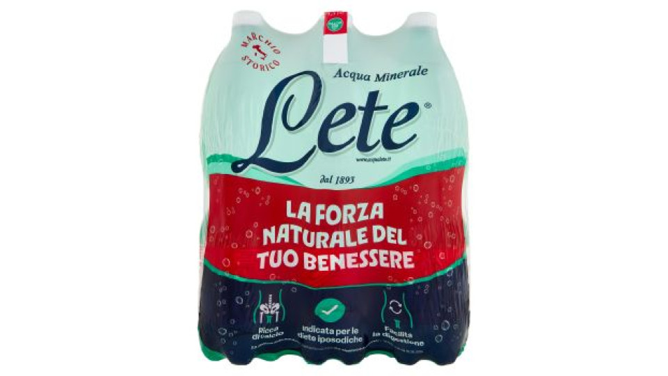 Lete Acqua Minerale