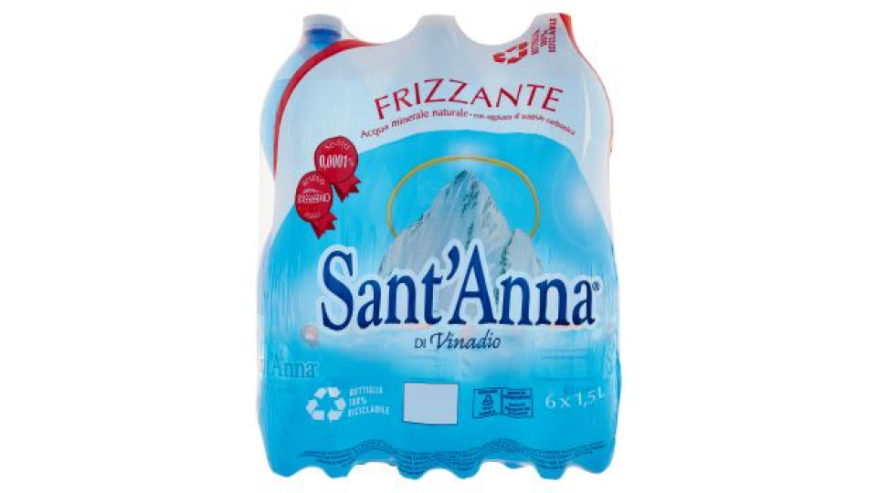 Sant'Anna, frizzante conf.