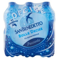San Benedetto, frizzante