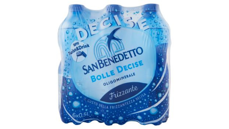 San Benedetto, frizzante